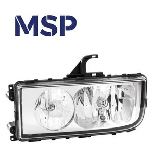 1DB247011011 - Faro halógeno - para ejemplo Mercedes-Benz Axor II - ECE - para tráfico con volante a la derecha - Izquierda - MSP Export - Product Image 3