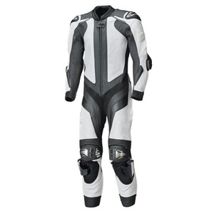 Trajes de Motociclismo de Cuero de Alta Calidad OEM, Trajes de Carreras, Traje de Seguridad para Motociclistas con Protecciones - Product Image 1