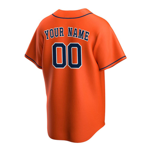 Nouveaux ensembles d'uniformes de baseball en polyester 100% à motif camouflage, design décontracté pour équipes adultes, sublimation, prix abordable - Product Image 4