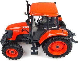 Tracteur Kubota m108s Scale 1/32 Orange - Product Image 6
