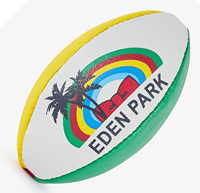 Mini Balones de Rugby Impresos Personalizados / Impresión de Logotipos y Colores Personalizados / Balones de Rugby Promocionales