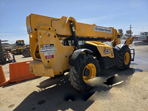 2019 510-56 Used Telehandler Heavy Lifting Equipment Wholesale for Sale - Product Image 2