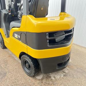 Chariot élévateur CAT d'occasion 2 tonnes 3 tonnes 4 tonnes 5 tonnes Chariot élévateur diesel d'occasion pour les magasins de détail et les ateliers de réparation de machines - Product Image 6