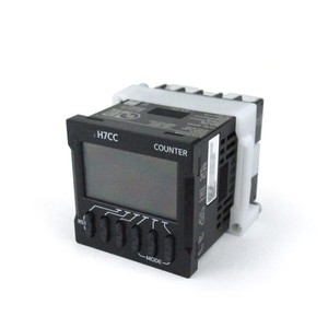 เครื่องนับ/เครื่องวัดความเร็ว H7CC-A ดิจิทัลแบบใหม่ดั้งเดิม - Product Image 6