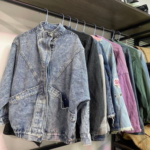 Pacas de Ropa Usada: Jeans, Camisetas, Chaquetas, Gorras, Colores Surtidos (Denim, Azul, Negro, Blanco), Ropa de Segunda Mano para Reventa al Por Mayor - Product Image 3