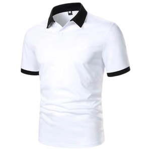 Men's Custom-Fit Half Sleeve <b>Polo</b> T-<b>Shirts</b> High Quality Casual Wear in Random Colors <b>polo</b> <b>shirts</b> - Product Image 4