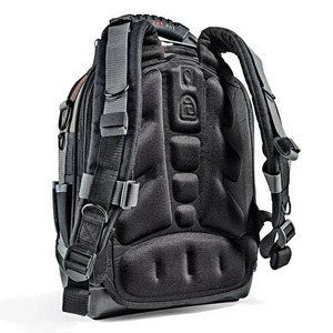 Sac à dos de ceinture Teccccccccccc Ccccch-Pac Pro Pac Tool personnalisable OEM ODM, imperméable, multi-compartiments, haute capacité, en nylon - Product Image 2