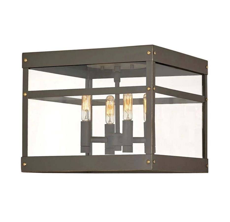 Bronce frotado aceite