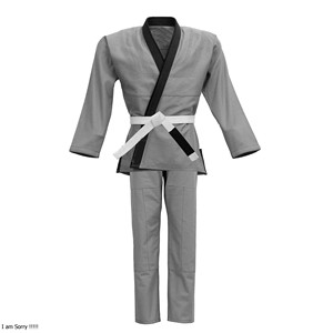 Uniformes personalizados BJJ Gis, ropa de entrenamiento, uniformes MMA, uniformes BJJ transpirables de secado rápido de alta calidad para hombres - Product Image 2