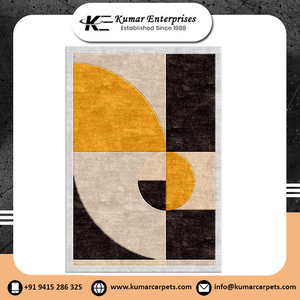 Tapis en laine écologique de luxe de haute qualité artisanal brodé tapis de prière boucle Pile Technique ensembles de tapis - Product Image 2