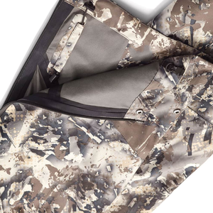 Pantalon de chasse camouflage extérieur léger pour homme pantalon à séchage rapide respirant avec poches - Product Image 4