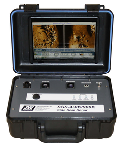Sonar à balayage latéral à fréquence unique haute performance J W Fishers - Product Image 2