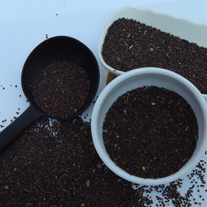 Graines de moutarde noire en vrac naturel brut de qualité supérieure de haute qualité en gros exportation emballage personnalisé prix raisonnable direct 1 an - Product Image 6