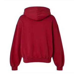 Available Fabric Factory Direct <b>Sale</b> Puff Printing Hoodies New Arrival Outdoor Wear Plain Color Puff Printing men's hoodies - Product Image 2