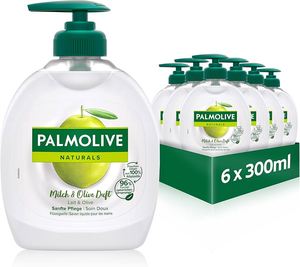 สั่งซื้อสบู่ล้างจานน้ำ Palmolive สูตรแอนตี้แบคทีเรีย + ขจัดคราบไขมัน มีให้เลือกหลายกลิ่น - Product Image 4