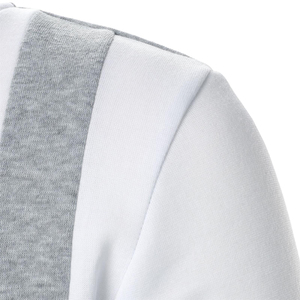 Blouson aviateur décontracté pour homme de qualité supérieure avec logo personnalisé, en mélange de coton doux, fermeture éclair, idéal pour les voyages, le jogging - Product Image 5