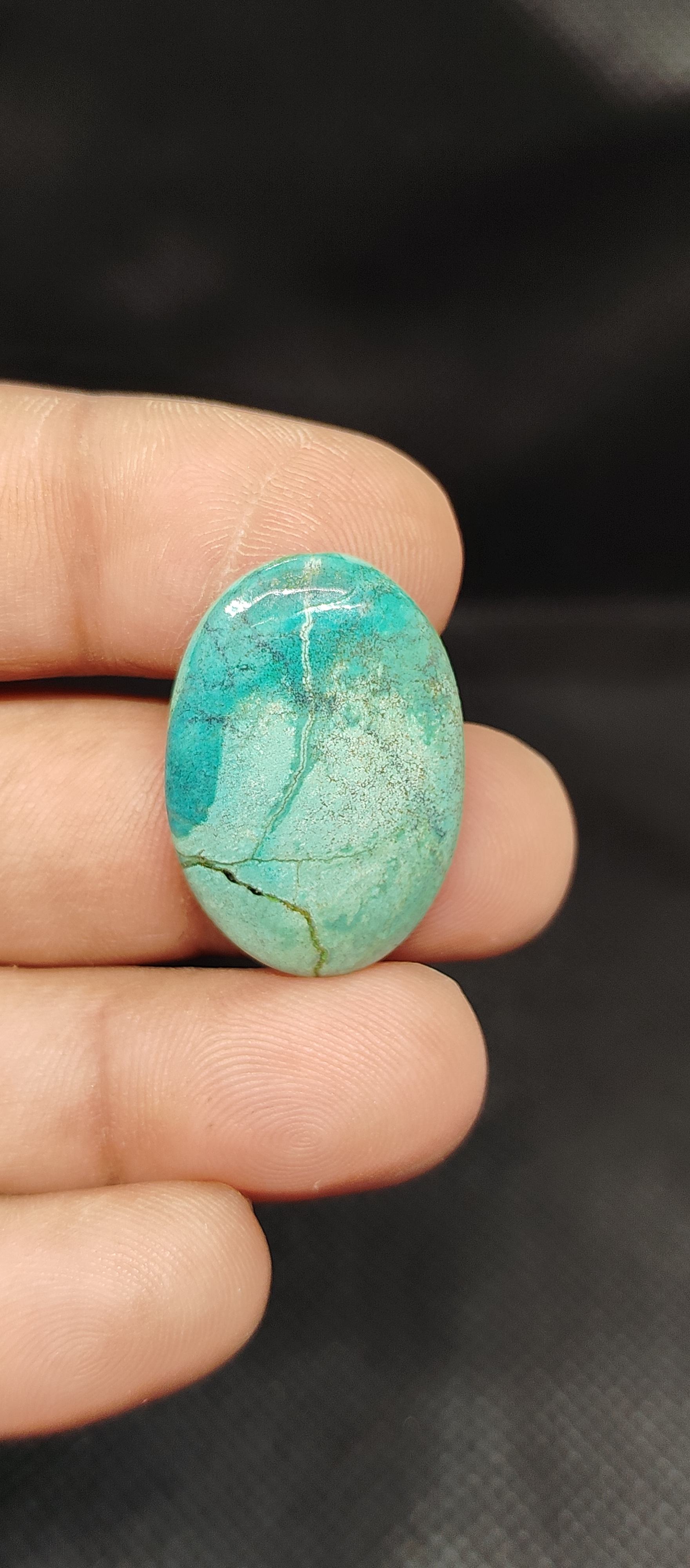 สีเขียว