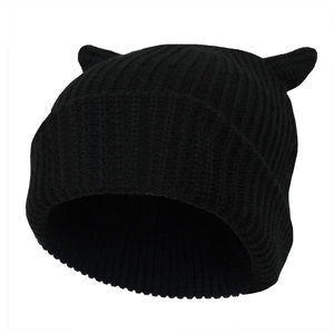 Stylish <b>Beanie</b> Lightweight Stretch Fit Perfect for Winter <b>Streetwear</b> and Everyday Outdoor Use - Product Image 2