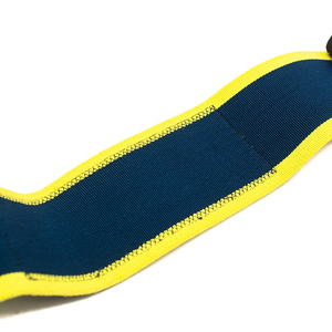 Faible MOQ, service OEM personnalisé, dernier design, bandes de poignet en néoprène antidérapantes unisexes, haltérophilie, haute qualité, entraînement physique - Product Image 3