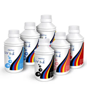 Offre Spéciale prix d'usine 500 ml/bouteille 6 couleurs BK/C/M/Y/LC/LM encre à colorant universelle pour Eps Canon HP Brother imprimantes à jet d'encre numériques