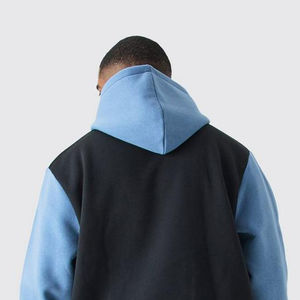 Fabricante Mayorista de Sudaderas con Capucha para Hombre, Logotipo Personalizado, 100% Algodón, Felpa, Ropa Casual Urbana, Pedidos al por Mayor, Compradores y Proveedores en Todo el Mundo - Product Image 5