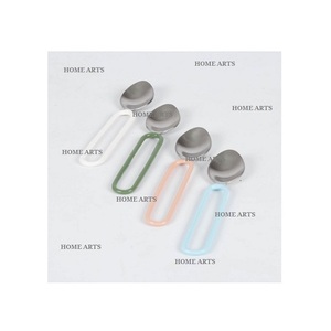 Ensemble de fourchettes en laiton de conception standard, qualité supérieure, taille moyenne, ensemble de couverts du fabricant Home Arts - Product Image 4