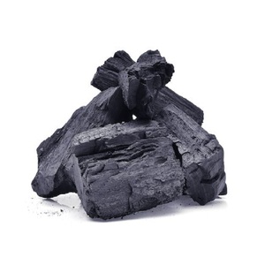 Vente directe d'usine, charbon de bois noir de la meilleure qualité, briquettes de charbon de bois pour barbecue en bois dur, haute chaleur 4500J à vendre - Product Image 5