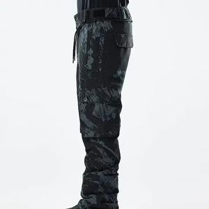 Pantalones de esquí impermeables de alta calidad para snowboard, ropa para exteriores, pantalones de esquí de invierno, pantalones de esquí ligeros para hombre a los mejores precios al por mayor - Product Image 2