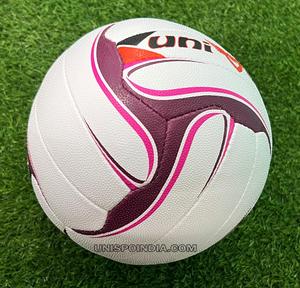 Official Premium Training <b>Netball</b> <b>Ball</b> Fully Hand Sewn Fitted with Bladder Super Grip Great in Wet Condition - Product Image 2