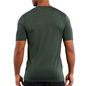 Camiseta Deportiva Transpirable 100% Algodón, Personalizable, para Fitness, Entrenamiento, Culturismo, Elástica, Ligera, para Gimnasio y Actividades al Aire Libre - Product Image 4