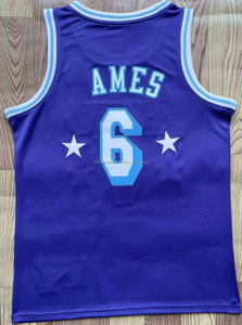 Camiseta de baloncesto con sublimación de mejor diseño, camisetas deportivas lisas, uniforme de ropa de baloncesto con patrón personalizado de Old-Fit International - Product Image 5