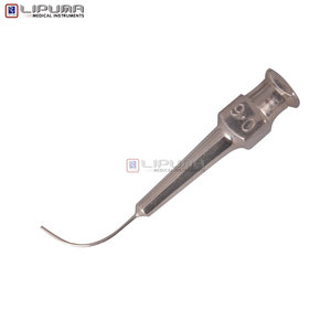 Agujas de microsutura oftálmica Instrumentos médicos Catarata corneal Glaucoma Instrumentos médicos quirúrgicos vitreorretinianos - Product Image 5