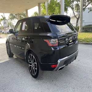 LAND ROVER RANGE ROVER SPORT SILVER EDITION TD6 HSE AWD 2021 D'OCCASION PLEINE OPTION PRÊT À EXPÉDIER - Product Image 3