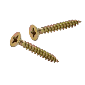 Ngoc Huong Phat Tornillos de aglomerado de acero al carbono del fabricante Sujetadores Pernos Tuercas 50/100/1000 Count Pack ISO Precio razonable - Product Image 6