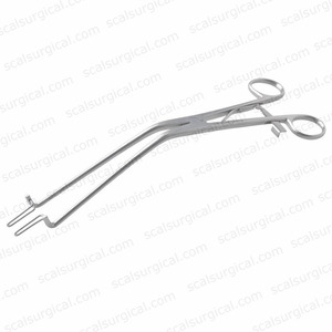 Obstétrique et gynécologie Spéculum endocervical avec Ring Style Grips Cervix Pointe Étroite - Product Image 6