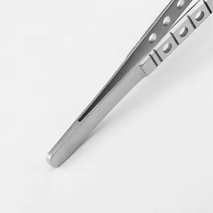 คีมผ่าตัดสแตนเลส9นิ้วแบบใช้มือคีมหนีบสำหรับผ่าตัด - Product Image 6