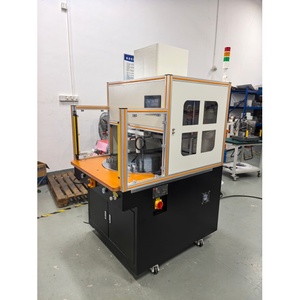 Equipo de Moldeo Rotatorio de Baja Presión para Módulos PCB y Electrónica Industrial - Product Image 4