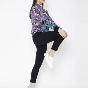 Vente chaude Femmes Survêtement Slim Fit Fabriqué dans la Meilleure Qualité Femmes Survêtement Nouveau Style Porter Survêtement Femmes - Product Image 2