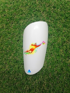 Equipo de protección de jugador de fútbol masculino de alto nivel Tipo 17 Espinilleras de altos estándares - Product Image 4