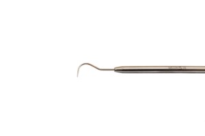 Sonda Exploradora Dental Premium de Acero Inoxidable de Grado Quirúrgico, Herramienta de Diagnóstico para Examen Oral Preciso y Detección de Caries - Product Image 5
