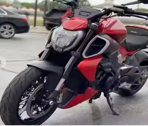 MOTOS TOP PRE MIUM 2024 DUCATIS DIAVEL V4 V 2 SUPER DEPORTIVAS DISPONIBLES - Product Image 1