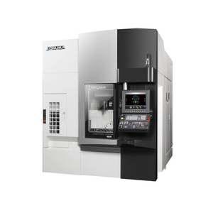 ศูนย์เครื่องจักร MU-4000V CNC Okuma ความแม่นยำและประสิทธิภาพสูงสุด - Product Image 6