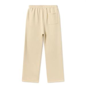 Pantalon décontracté à cordon avec tissu en coton léger pour hommes, parfait pour les tenues décontractées de tous les jours et le confort décontracté - Product Image 2