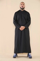 Thobe pour hommes de haute qualité Vêtements islamiques Jubbah en coton Thobe pour hommes Tradition avec notre collection Thobe Premium