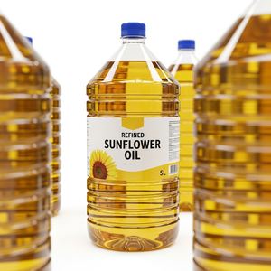 Aceite de Girasol Refinado Orgánico Premium Fresco 100% Puro de Origen del Reino Unido para Venta al por Mayor Saludable y Natural - Product Image 3