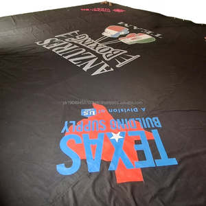 Alfombrilla de competición de lona de alta calidad para UFC TNA MMA Cage Cover Anillo de boxeo OEM personalizable - Product Image 5