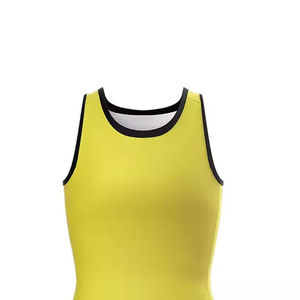 Uniforme de netball pour femmes OEM, tissu athlétique de qualité supérieure, vente en gros, uniforme de netball pour femmes, tissu respirant - Product Image 4