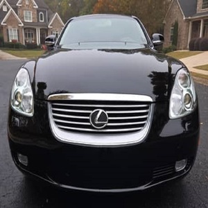 LEXUS SC 430 USADO 2009 (LHD/RHD) - Product Image 1