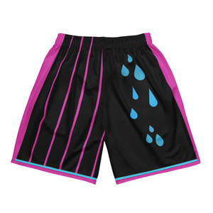 Design Your Own Logo Polyester Nylon Sublimation Printed Basketball <b>5</b> <b>Inch</b> <b>Inseam</b> Double Layer Men Custom Mesh <b>Shorts</b> - Product Image 2