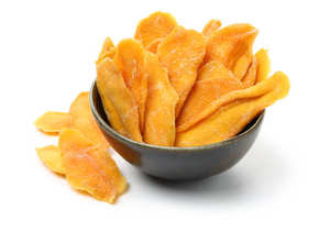 GROS FRIANDISES DE MANGUE SÉCHÉES DU VIETNAM DE QUALITÉ NATURELLE BIOLOGIQUE DE QUALITÉ SUPÉRIEURE-MEILLEUR VENDEUR SAC À FERMETURE ÉCLAIR DE 100G - Product Image 6